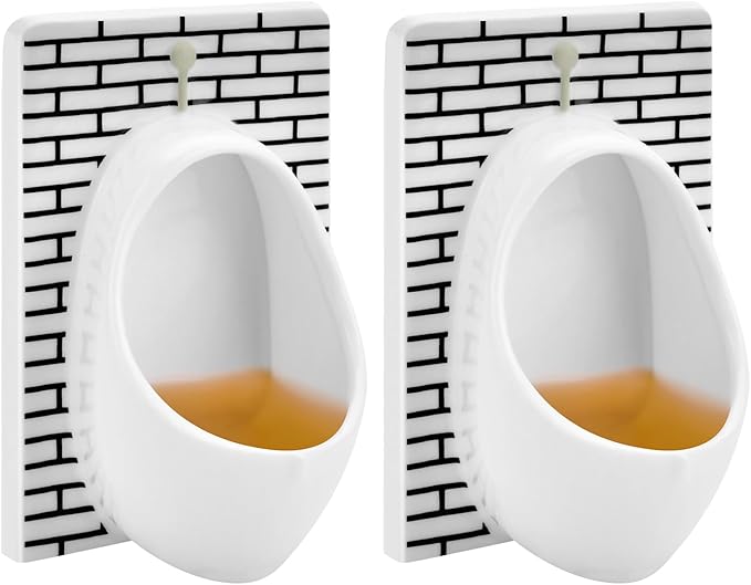 White Elephant Gifts for Adults: Urinal Shot